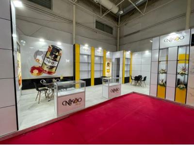 غرفه سازی با تتریس