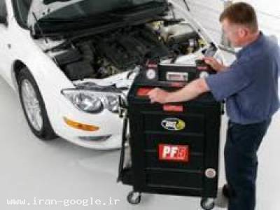 تعویض روغن گیربکس های اتوماتیک بادستگاه