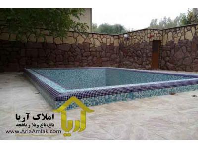  فروش 1000 متر باغ ویلا بسیار زیبا در شهرک ولفجر شهریار