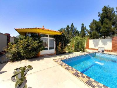 1050 متر باغ ویلای شیک در صفادشت