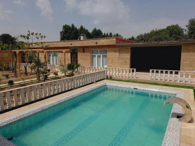 750 متر باغ ویلای در شهریار