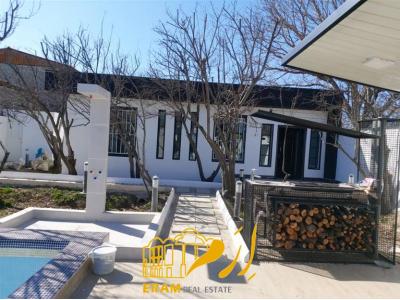 500 متر باغ ویلا نوساز در باغدشت شهریار