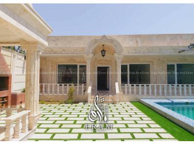 500 متر باغ ویلا زیبا و نوساز در مهرچین ملارد