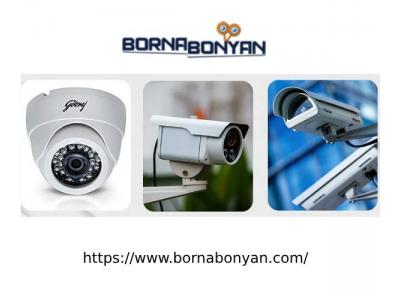 فروش دوربین دید در شب-انواع دوربین‌های مداربسته در شرکت برنابنیان