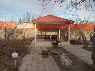  فروش باغ ویلای دوبلکس در کهنز شهریار