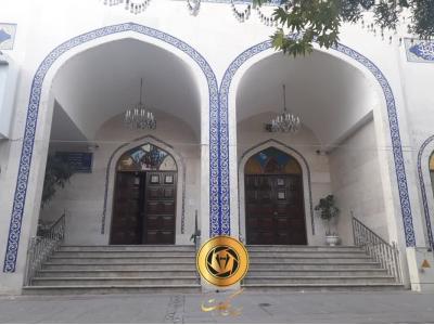 پک‌ترحیم-تشریفات ملکوت، رزرو مساجد و مراسم ترحیم در مشهد