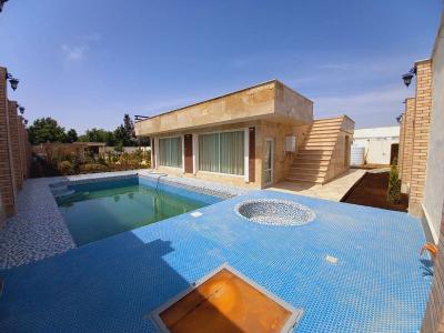 1750 متر باغ ویلای نوساز در شهریار