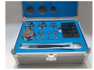 وزنه چدنی مکعبی 