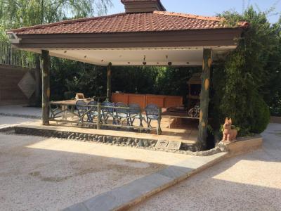 فروش باغ ویلا 2000 متری در زیبا دشت (کد 302)