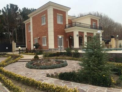 کابینت ایرانی- فروش باغ ویلا 2100 متری در زیبا دشت(کد216)