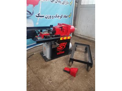 دستگاه‌ خاموت، خاموت، قيچی میلگرد 