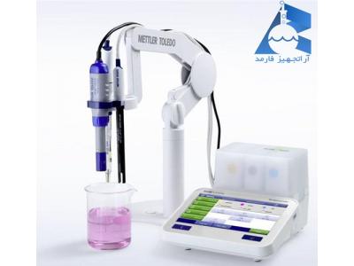 نمایندگی Mettler Toledo متلرتولدو