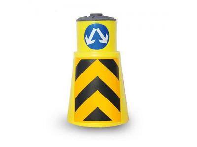 تولید و فروش بشکه ترافیکی