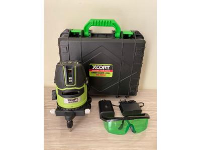 فروش تراز لیزری نور سبز XCORT