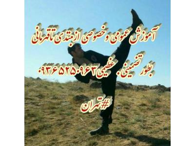 ارایه انواع خدمات ماساژ وآموزش هنرهای رزمی