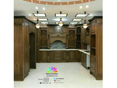تعمیرات تخصصی کابینت در شمال و غرب تهران