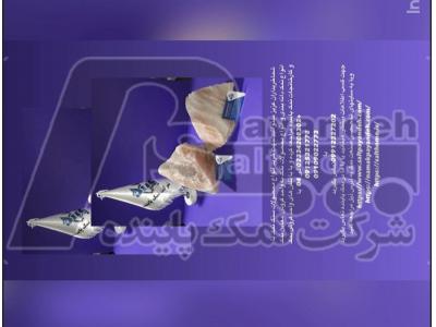 تولید نمک صنعتی با دانه بندی جدید 