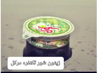 اعطای نمایندگی پخش زیتون پرورده