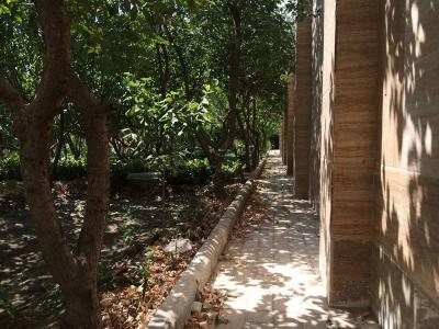 باغ ویلا با پایان کار در خوشنام-1175 متر باغ ویلای سنددار در خوشنام ملارد