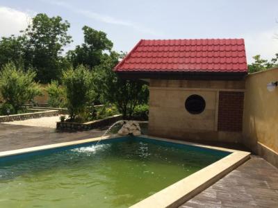 فروش باغ ویلا 1100 متری در کردزار(کد214)