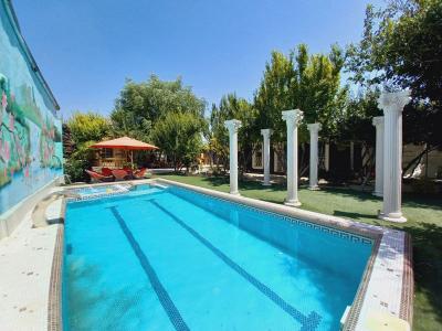 باغ ویلای 1000 متری با انشعابات کامل در شهریار