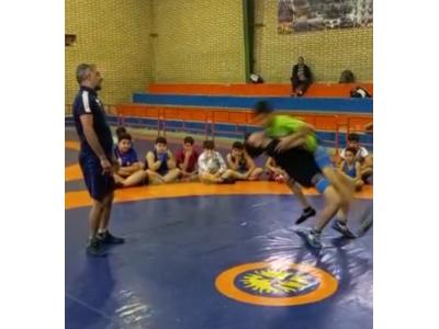 باشگاه کشتی شهر ری