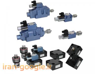 تجهیزات و محصولات هیدرولیک پنار جایگزینی برای رکسروت