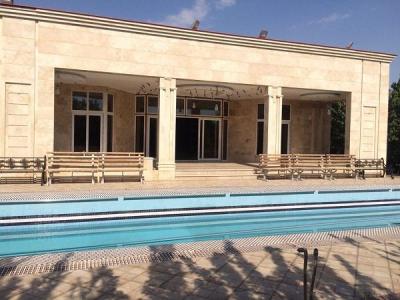  فروش باغ ویلا 5000 متری در شهریار(گد252)