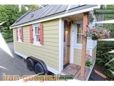 خانه پیش ساخته ویونا