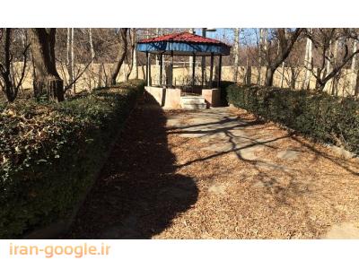 خیابان داریوش-5000 متر باغ ویلا در خوشنام - شهر سرسبز شهریار(کد112)