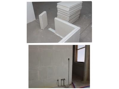 دیوارگچی پیش ساخته