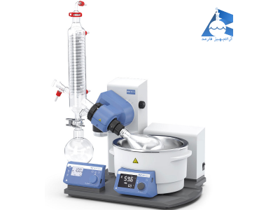 نماینده رسمی فروش IKA