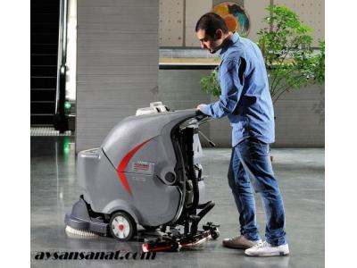 اسکرابر (زمین شوی )