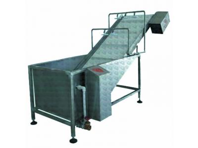 دستگاه اتوماتیک شستشوی سبزی و صیفی جات