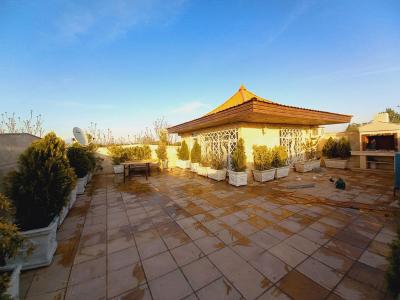 روف گاردن-1000 متر باغ ویلا با محوطه سازی فاخر در شهریار