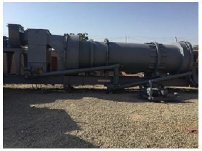 کارخانه آسفالت دست دوم