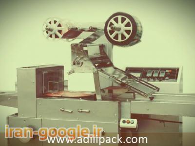 دستگاه بسته بندی محصولات غذایی