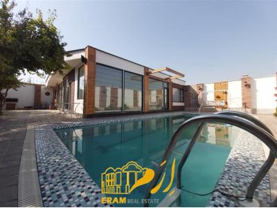 1000 متر باغ ویلا لوکس در کردزار شهریار