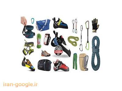 فروشگاه لوازم کوهنوردی و سنگ نوردی در برازجان