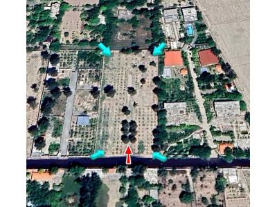 مهرشهر 5000 متر باغ ویلا ششدانگ باوجوز ساخت