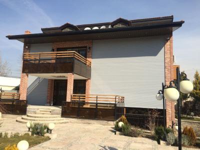 فروش باغ ویلا 3000 متری در زیبا دشت (کد244)