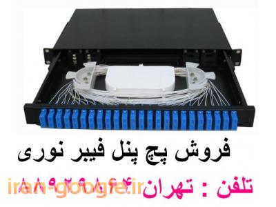 توزیع کننده تجهیزات حرارتی-فروش فیبر نوری NEXANS  فیبر نوری چینی تهران 88958489