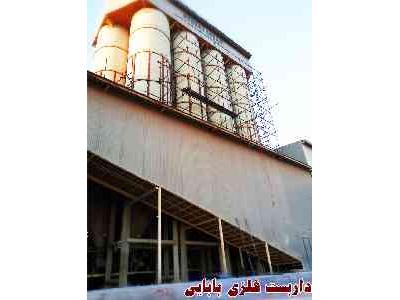 داربست فلزی