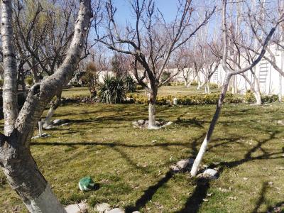 گنج یاب-1000 متر باغ ویلای مشجر چهار دیواری بسیار زیبا در شهریار