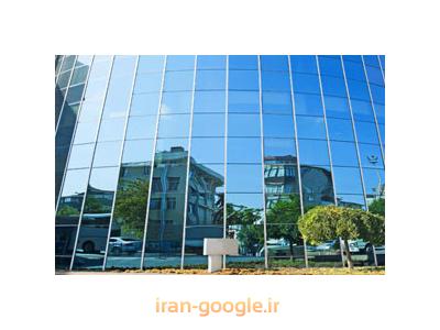 مرکز فروش انواع شیشه سکوریت و شیشه ساختمانی 