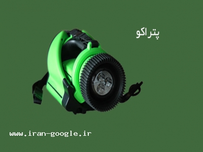 تجهیزات برقی ضد انفجار