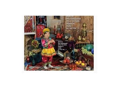 آتلیه عکاسی کودک و بارداری در  غرب تهران 