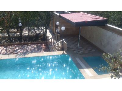 فروش باغ ویلا 1175 متری در خوشنام (کد243)