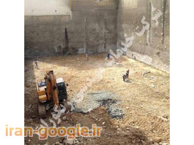 مشاوره و طراحی نیلینگ، انکراژ، دیوار برلنی