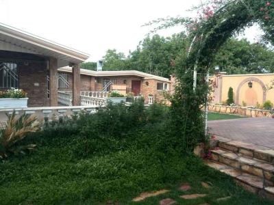 باغ ویلای رویائی و شیک در صفادشت شهریار